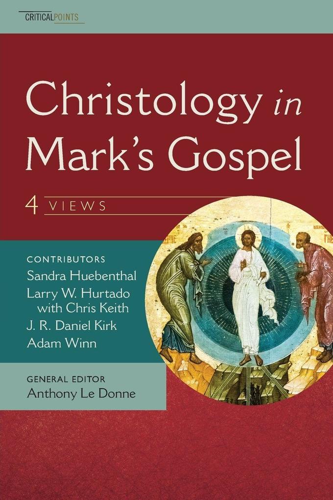 The Christology in Mark's Gospel