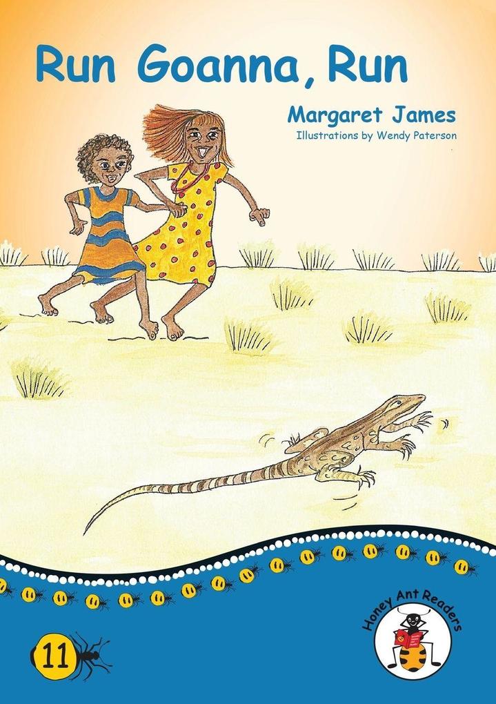 Run Goanna Run