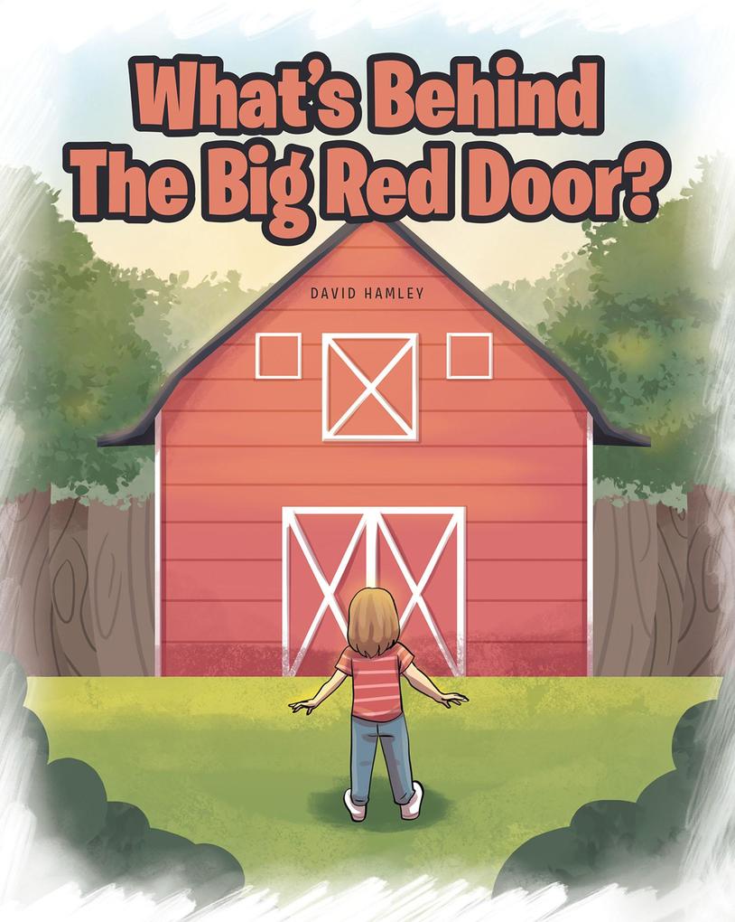 What's Behind The Big Red Door?