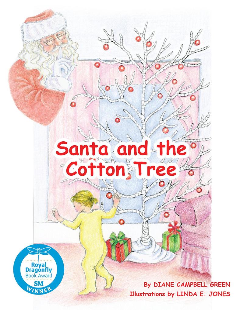 Santa and the Cotton Tree