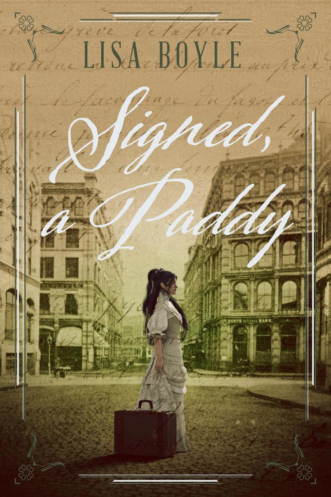 Signed A Paddy (Paddy Series)