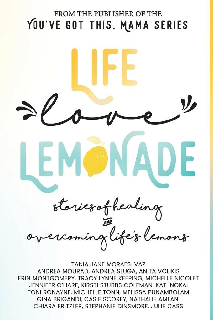 Life Love Lemonade