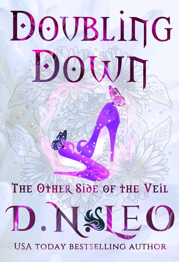Doubling Down - The Other Side of the Veil (The Infinity #1)