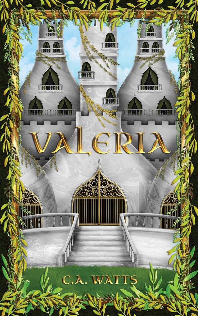 Valeria (The Ventura Series #1)