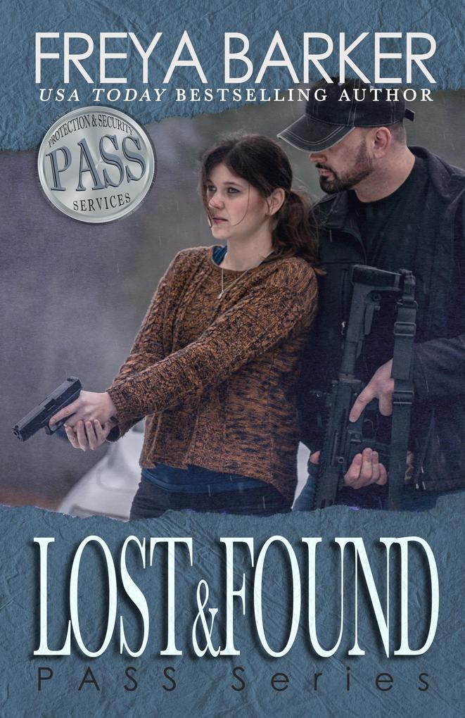 Lost&Found (PASS Series #4)