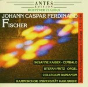 Johann Caspar Ferdinand Fischer - Susanne/Fritz Kaiser