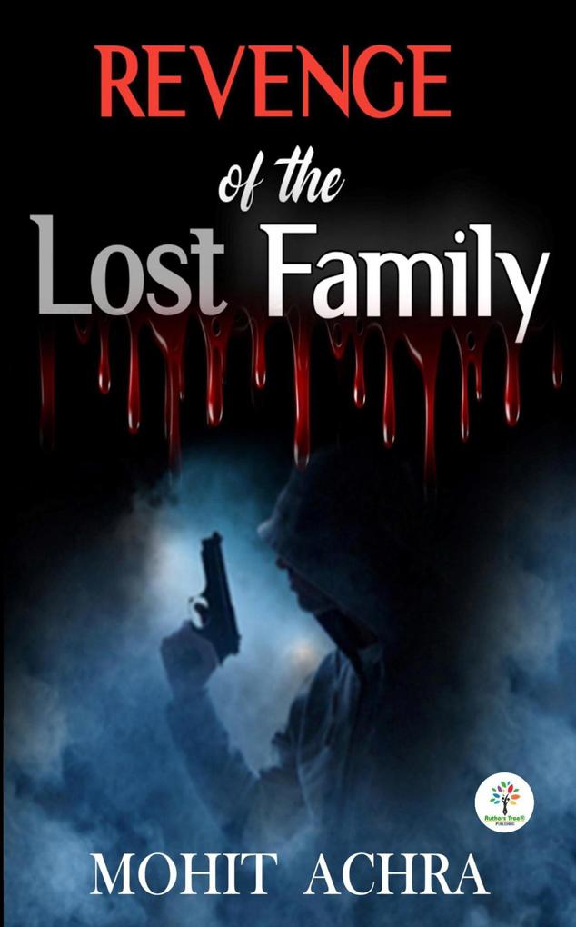 Revenge of the Lost Family (Fiction Thriller #1)