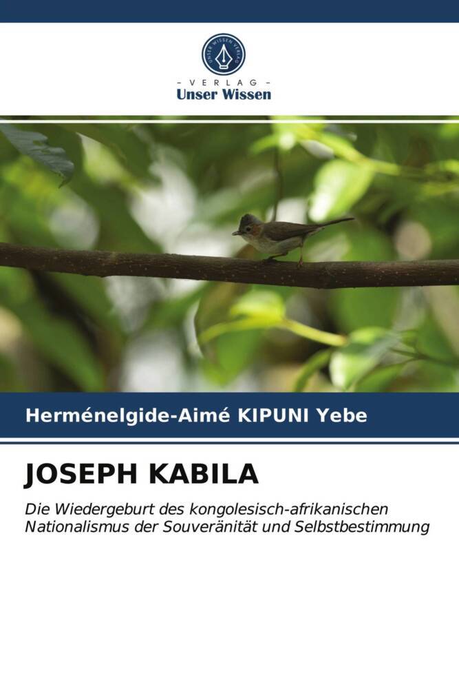 JOSEPH KABILA