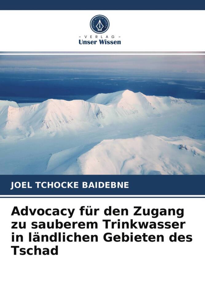 Advocacy für den Zugang zu sauberem Trinkwasser in ländlichen Gebieten des Tschad