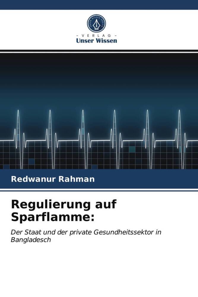 Regulierung auf Sparflamme: