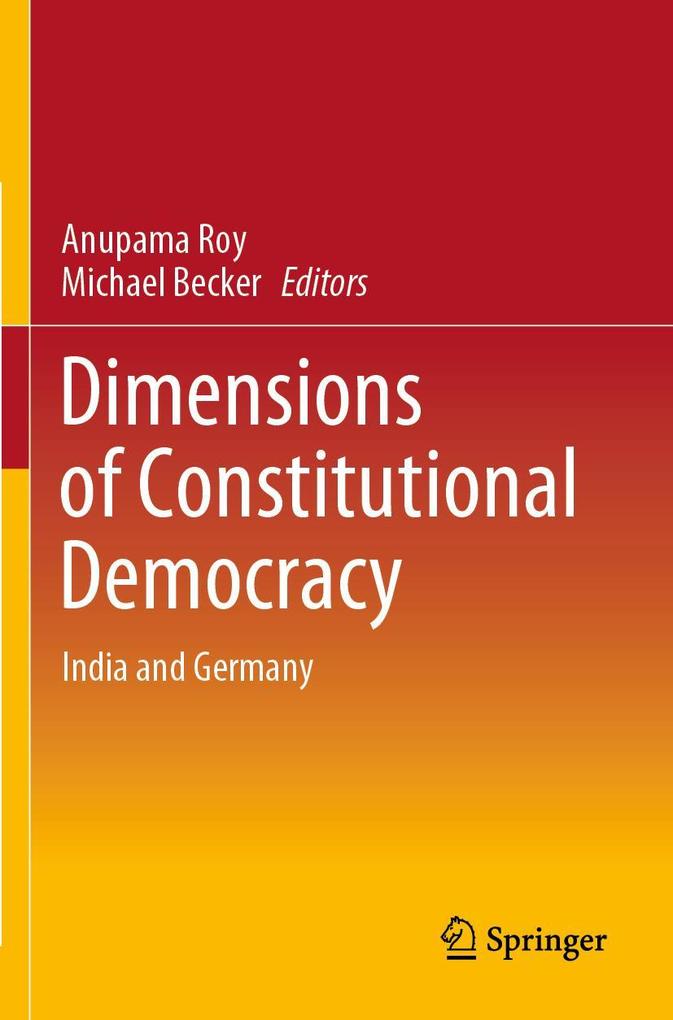 Dimensions of Constitutional Democracy