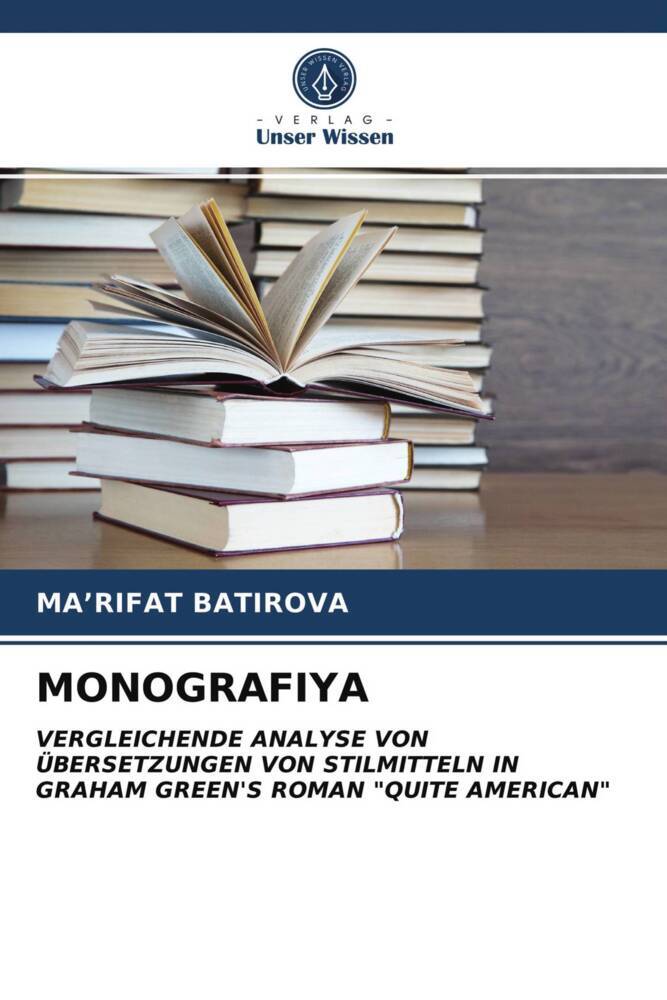 MONOGRAFIYA