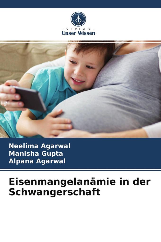Eisenmangelanämie in der Schwangerschaft