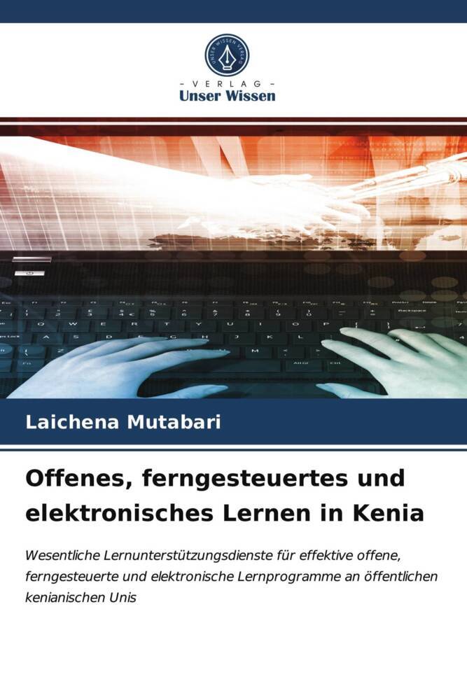 Offenes ferngesteuertes und elektronisches Lernen in Kenia