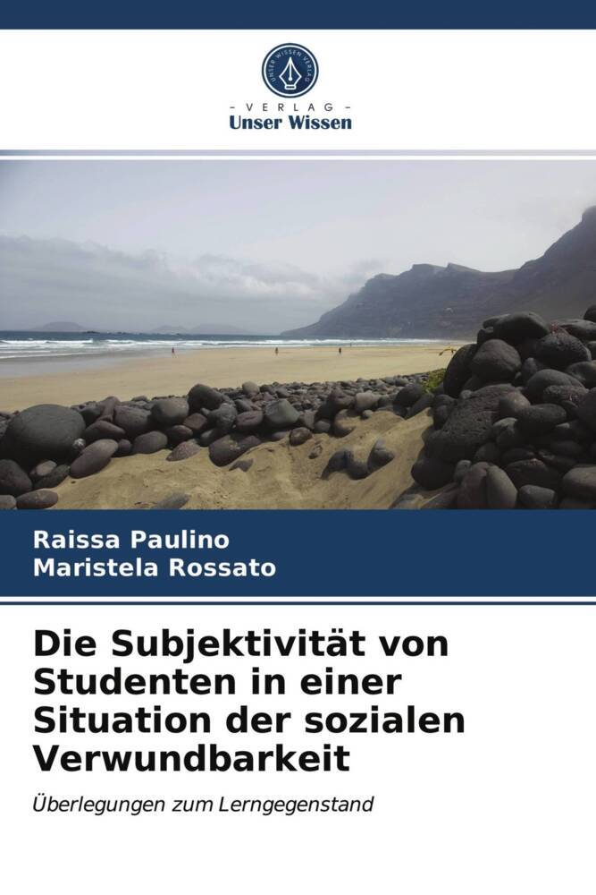 Die Subjektivität von Studenten in einer Situation der sozialen Verwundbarkeit