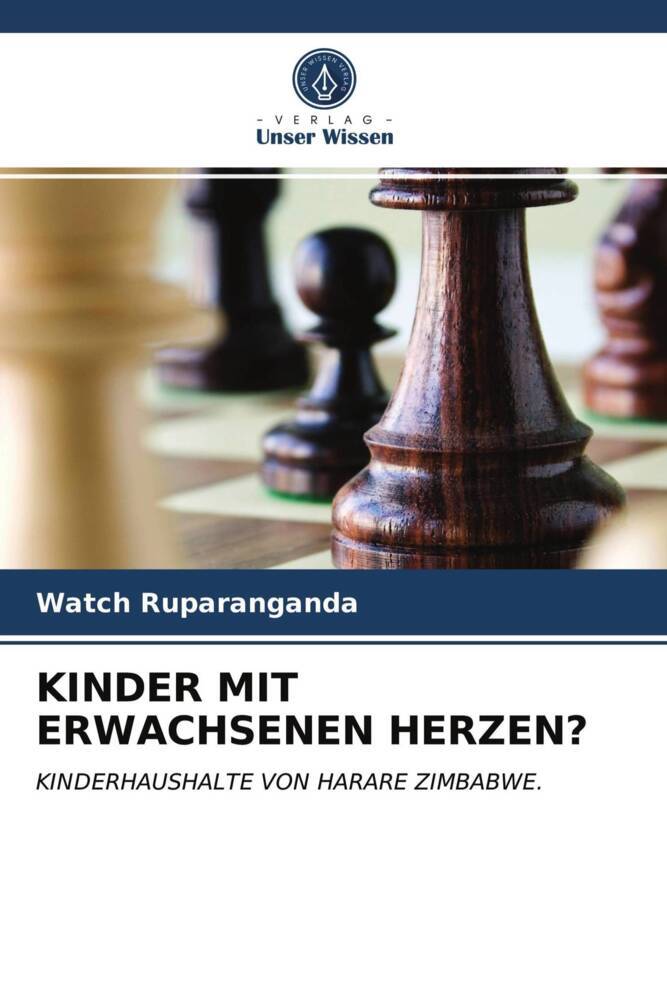 KINDER MIT ERWACHSENEN HERZEN?