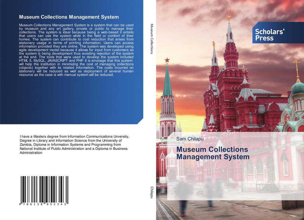 Museum Collections Management System