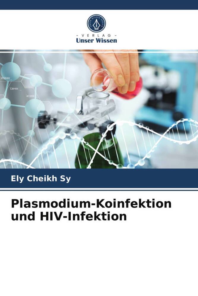 Plasmodium-Koinfektion und HIV-Infektion