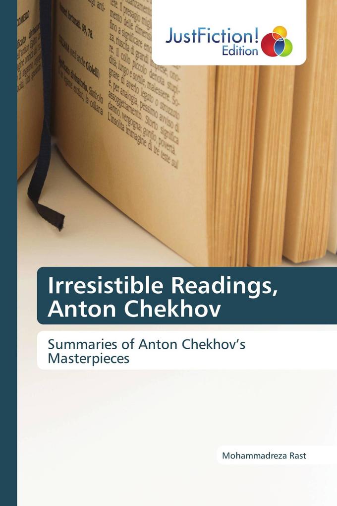 Irresistible Readings Anton Chekhov