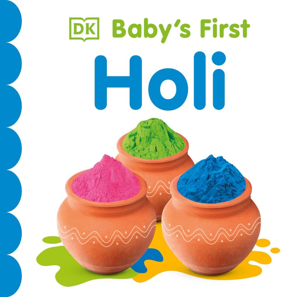 Baby‘s First Holi