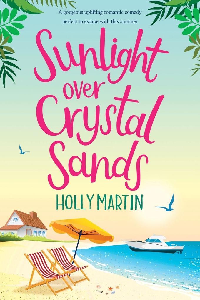 Sunlight over Crystal Sands