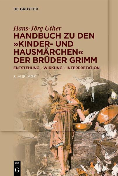 Handbuch zu den Kinder- und Hausmärchen der Brüder Grimm