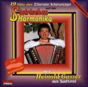 19 Hits Auf Der Steirischen Harmonika