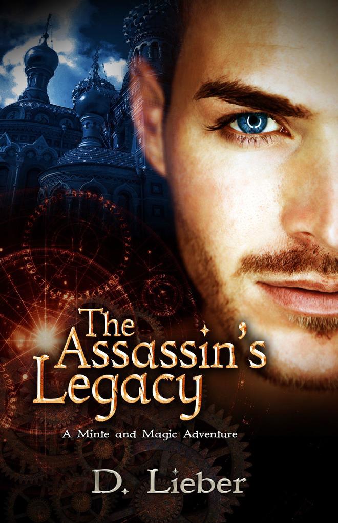 The Assassin‘s Legacy (Minte and Magic #2)