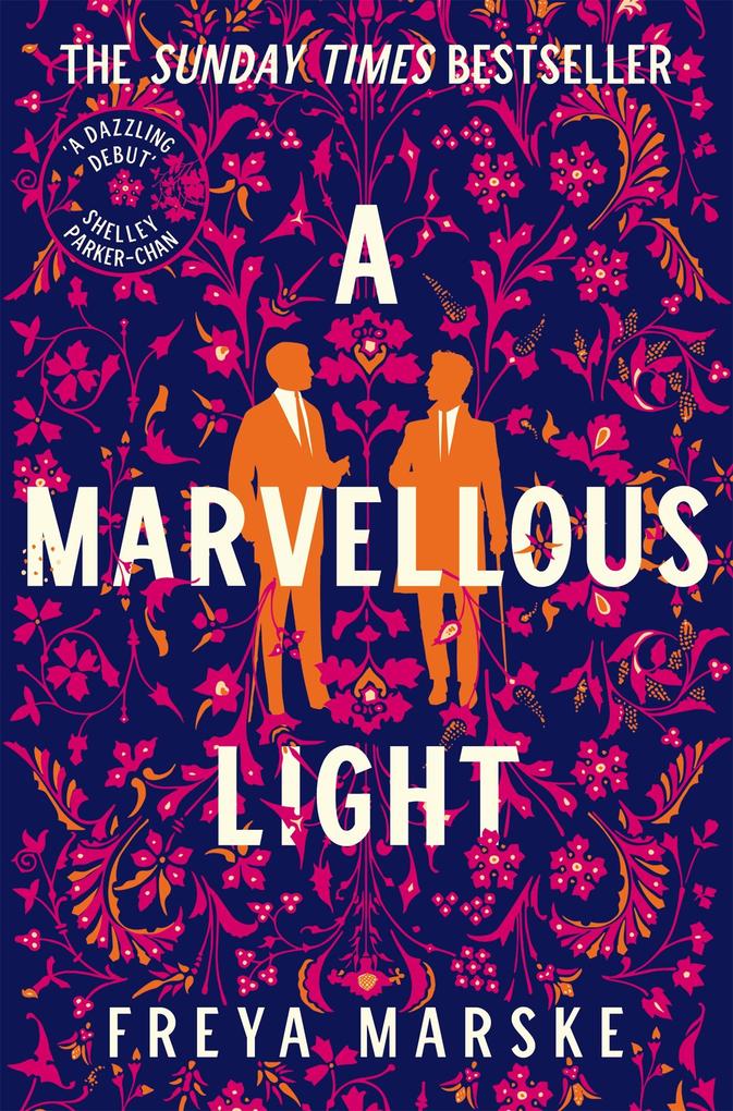Pan Macmillan A Marvellous Light