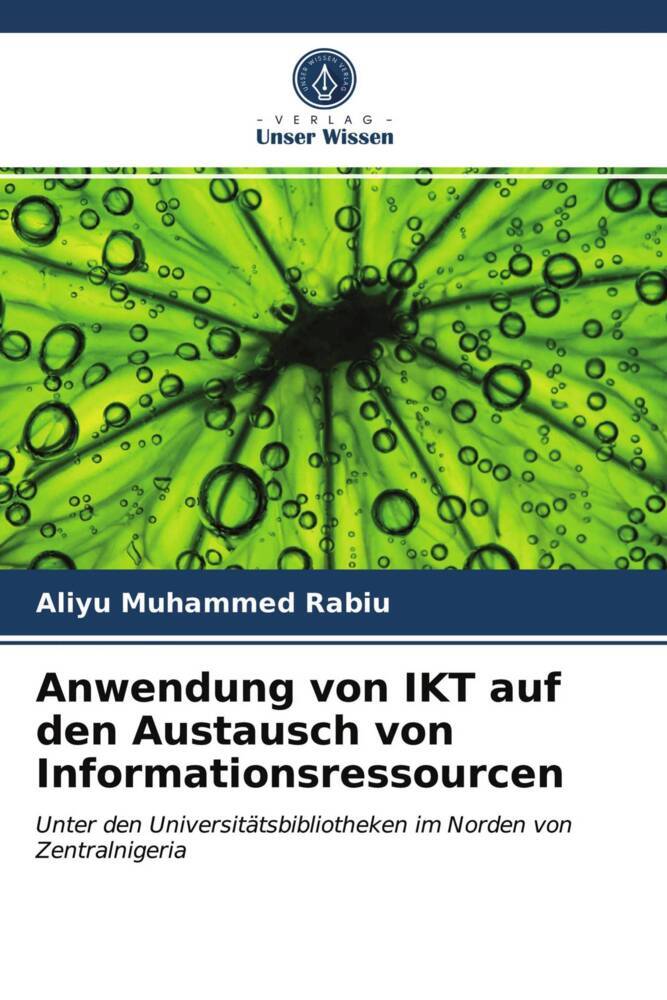 Anwendung von IKT auf den Austausch von Informationsressourcen
