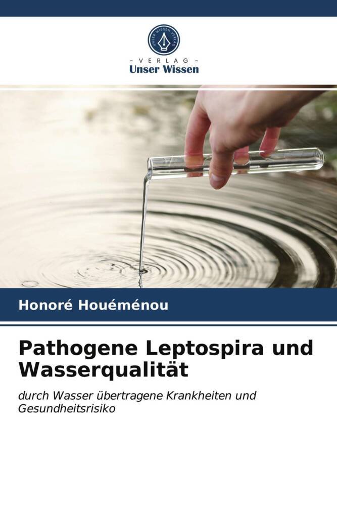 Pathogene Leptospira und Wasserqualität