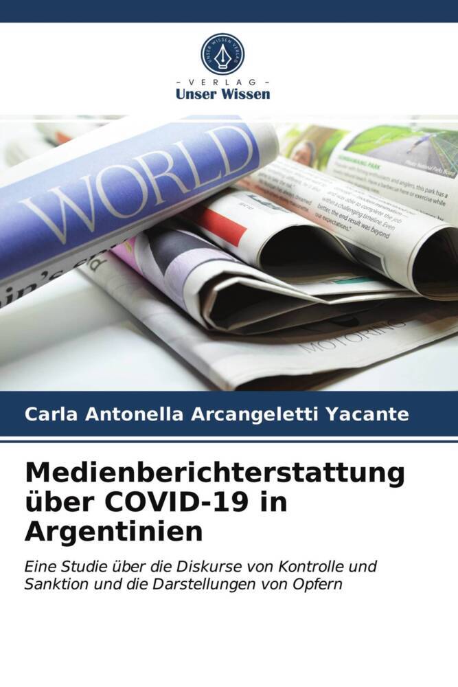 Medienberichterstattung über COVID-19 in Argentinien
