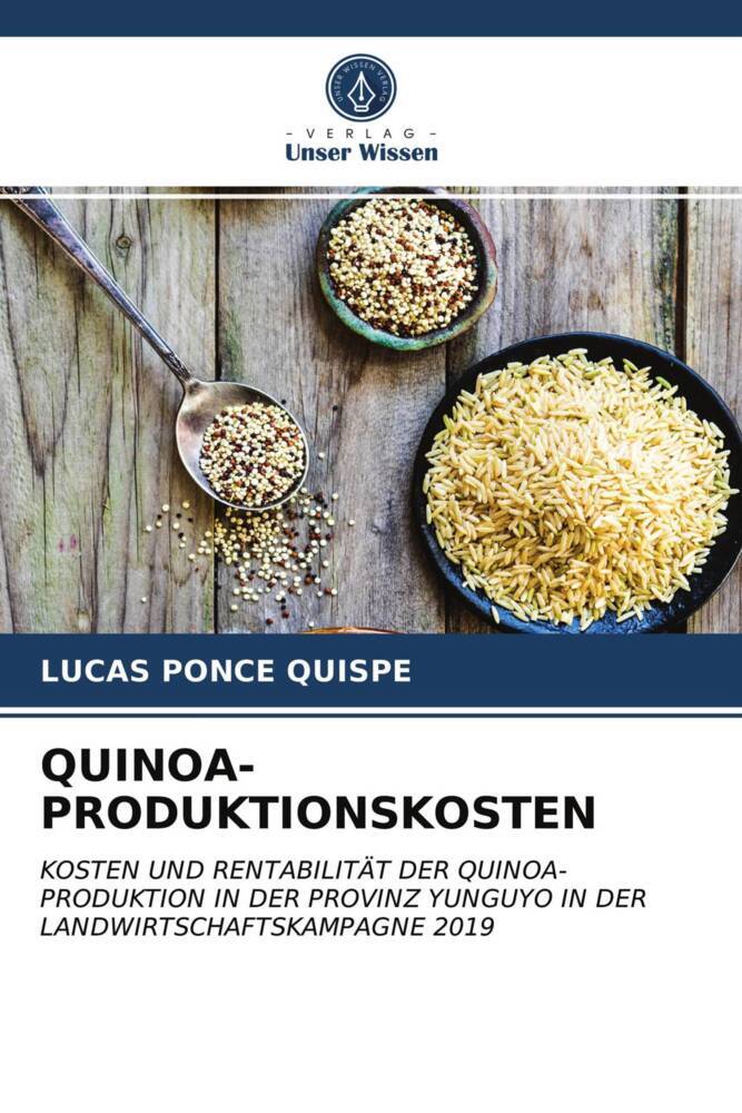 QUINOA-PRODUKTIONSKOSTEN