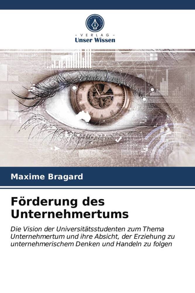 Förderung des Unternehmertums