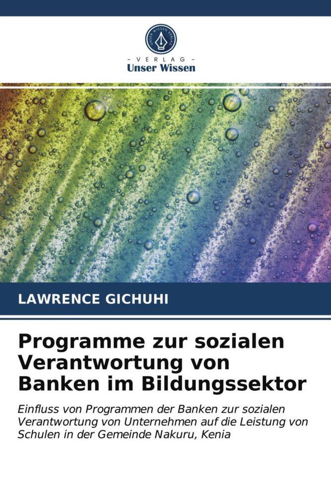 Programme zur sozialen Verantwortung von Banken im Bildungssektor
