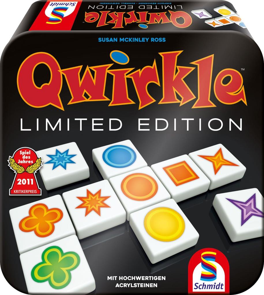 Image of Qwirkle (Limited Edition)