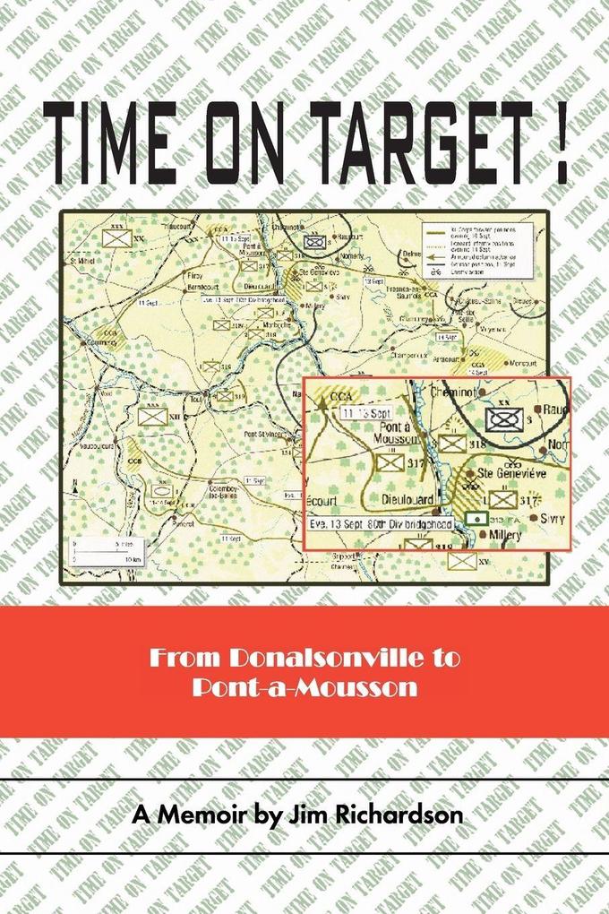 Time on Target!