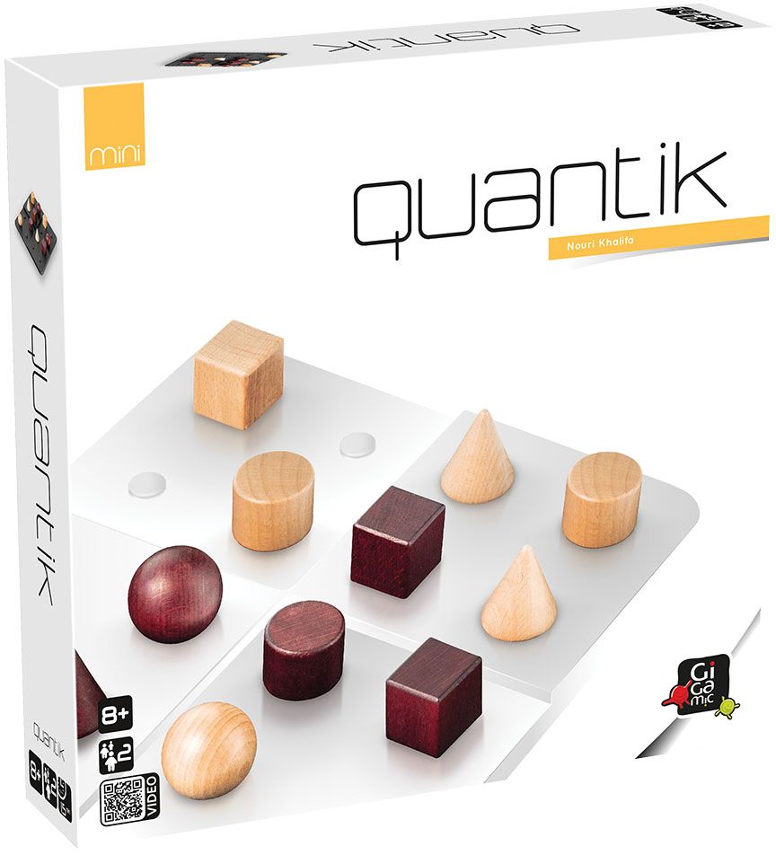 Gigamic - Quantik mini
