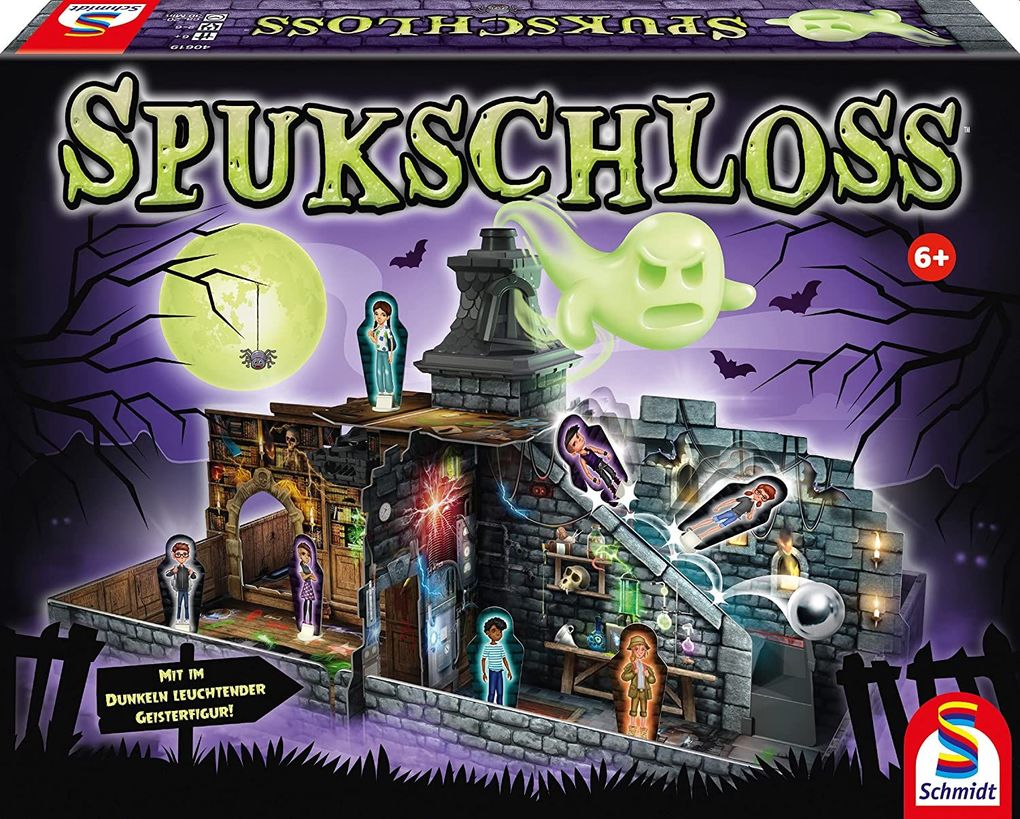 Image of Schmidt Spiele Spukschloss