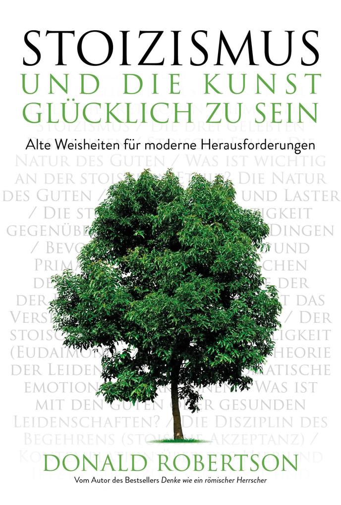 Stoizismus und die Kunst glücklich zu sein