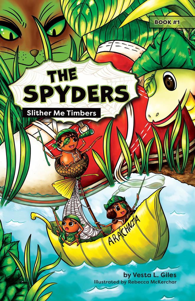 The Spyders: Slither Me Timbers
