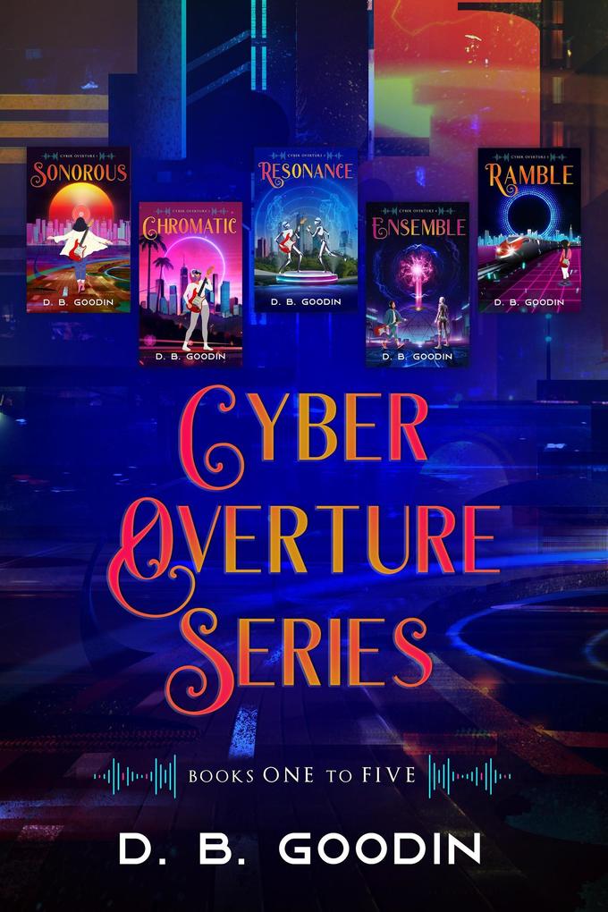 Cyber Overture Series Box Set