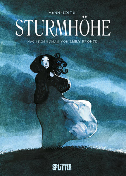 Image of Sturmhöhe (Graphic Novel)