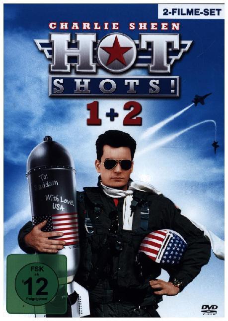 Hot Shots! Teil 1 + Teil 2