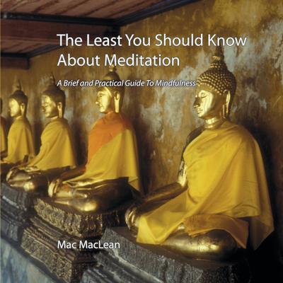 The Least You Should Know About Meditation