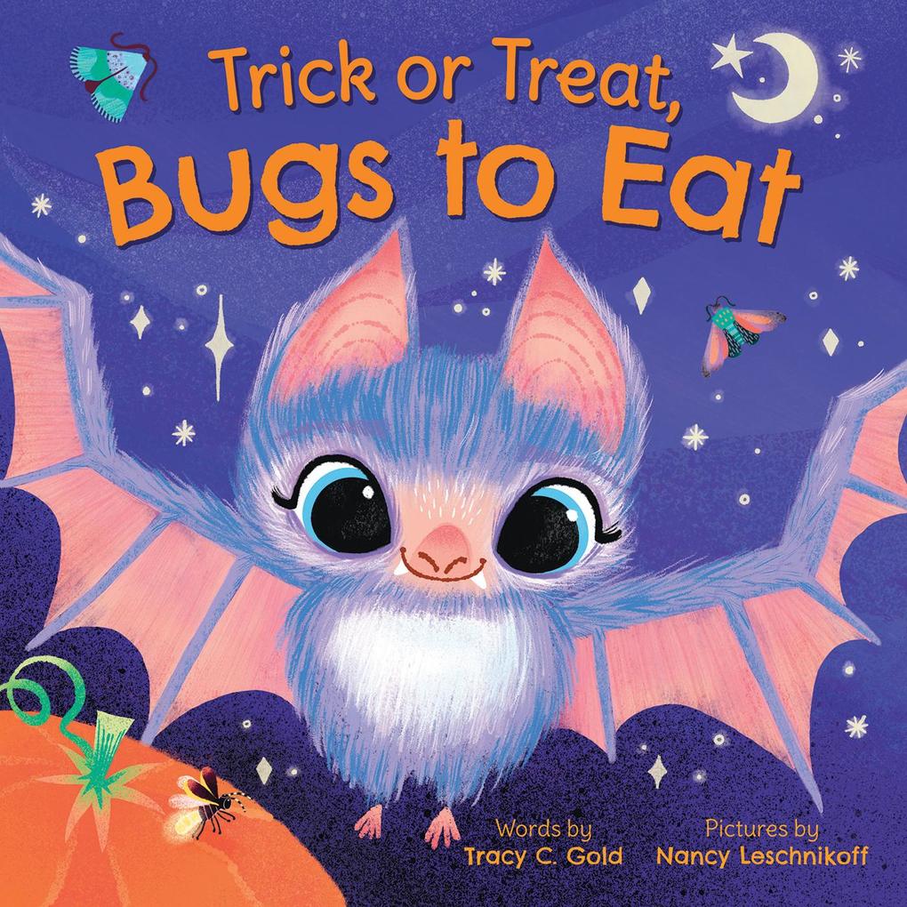 Trick or Treat Bugs to Eat