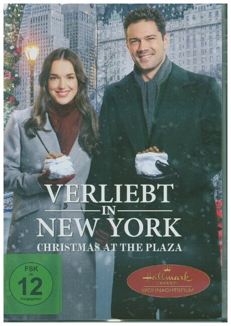 Christmas at the Plaza - Verliebt in New York