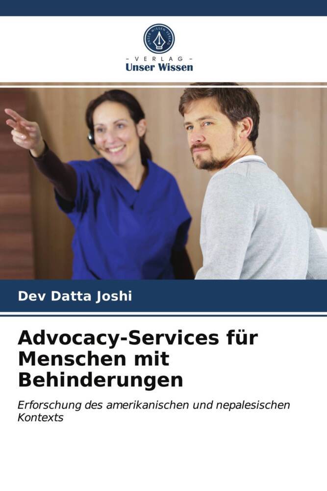 Advocacy-Services für Menschen mit Behinderungen