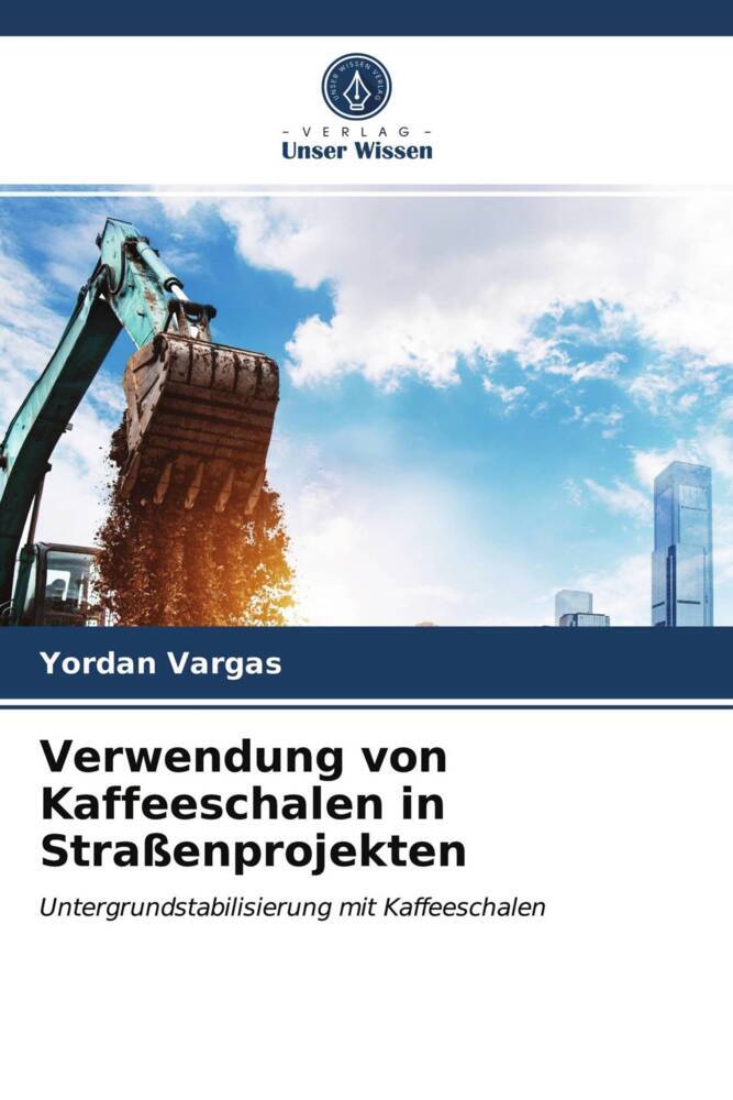 Verwendung von Kaffeeschalen in Straßenprojekten