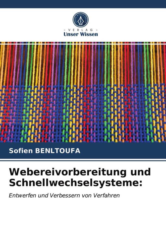 Webereivorbereitung und Schnellwechselsysteme: